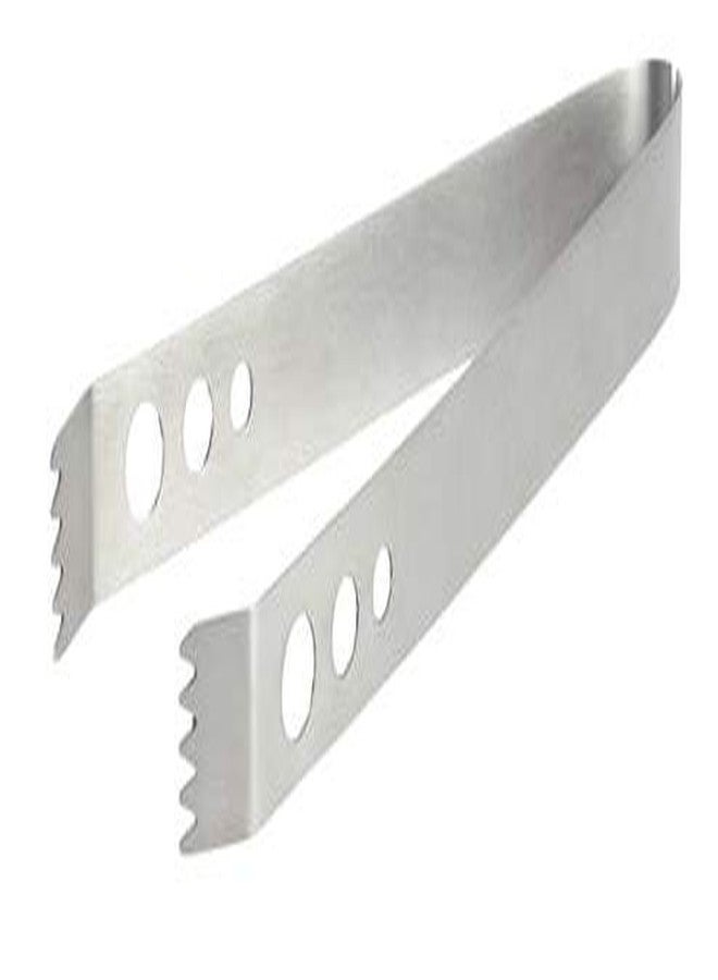 Dynore Stainless Steel Classic ice Tong